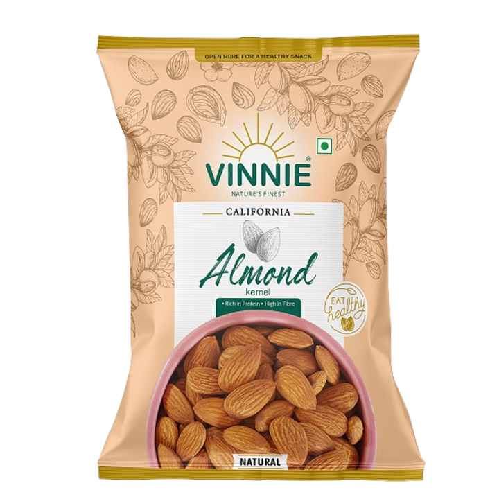 Vinnie California Almond Kernels 1 kg