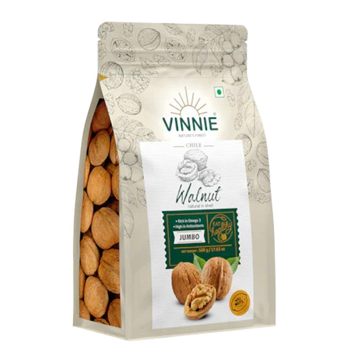 Vinnie Walnut Jumbo 500 g