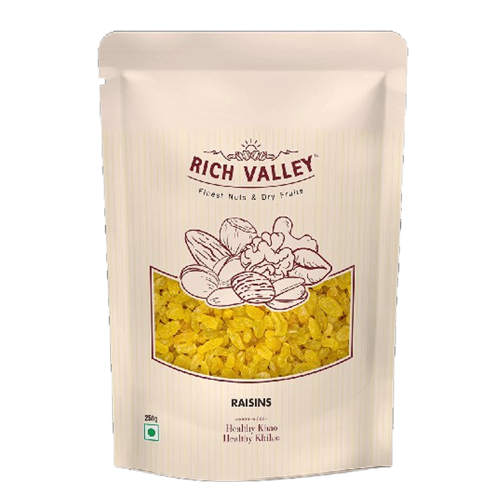 Rich Valley Raisins 250 g