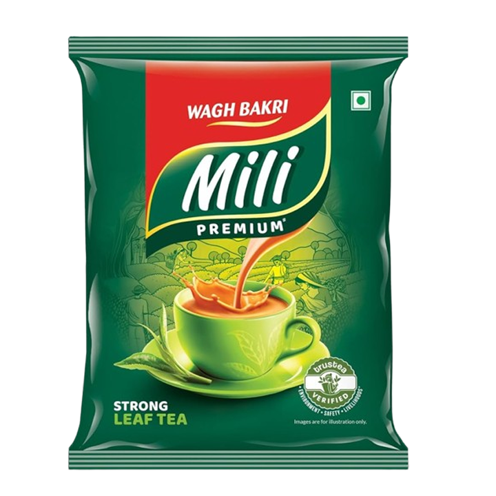 Wagh Bakri Mili Leaf Tea 250 g