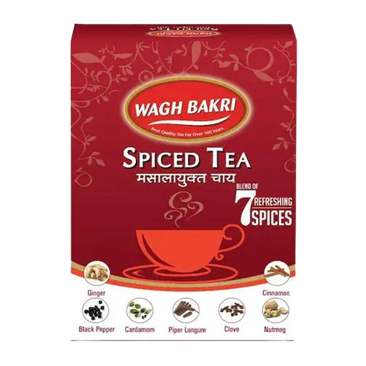 Wagh Bakri Spiced Tea 250 g