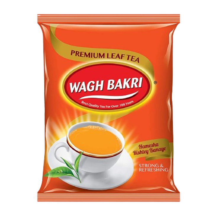 Wagh Bakri Leaf Tea 1 kg