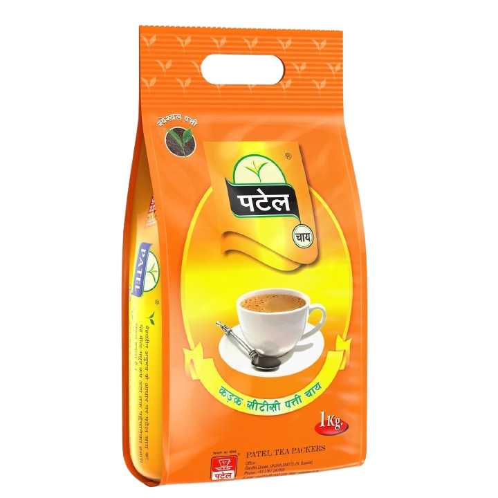 Patel Tea Packers Special Patti Leaf Tea 1 kg