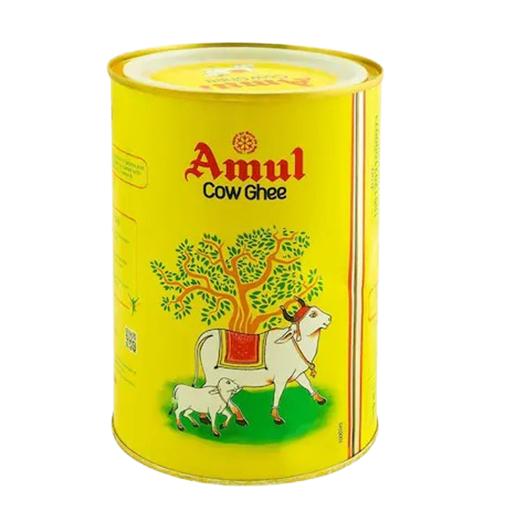 Amul Cow Ghee 1 L (Tin)