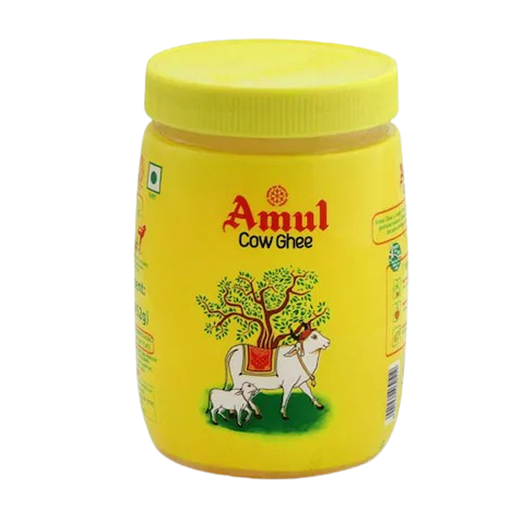 Amul Cow Ghee 500 ml (Jar)