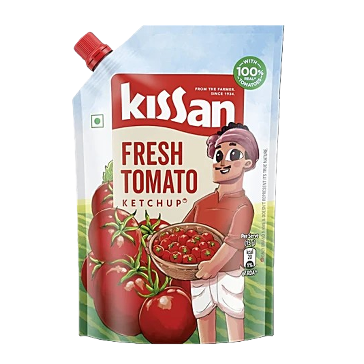 Kissan Fresh Tomato Ketchup 950 g