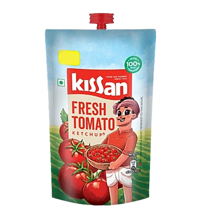 Kissan Fresh Tomato Ketchup 100 g