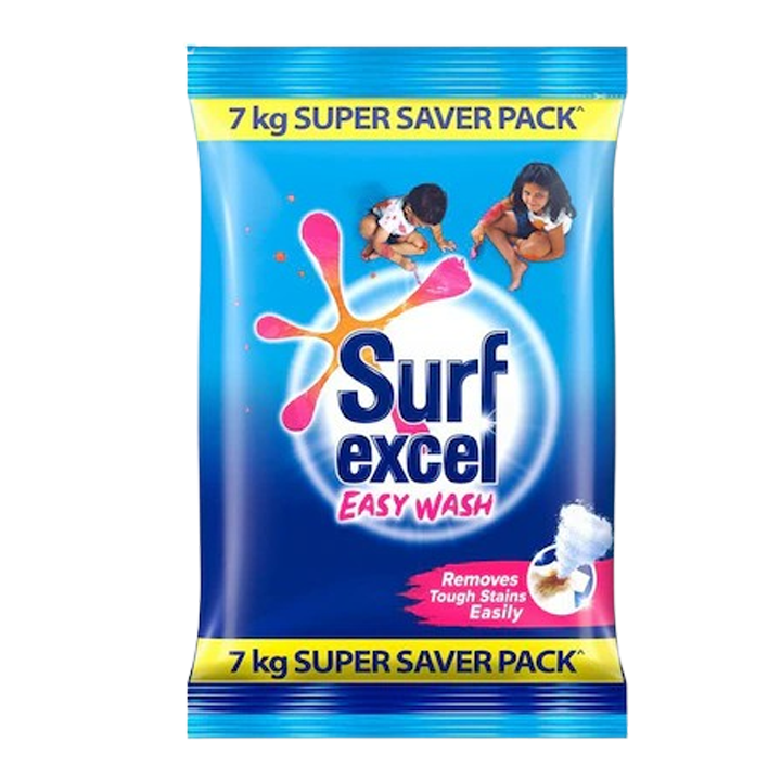 Surf Excel Easy Wash Detergent Powder 7 Kg