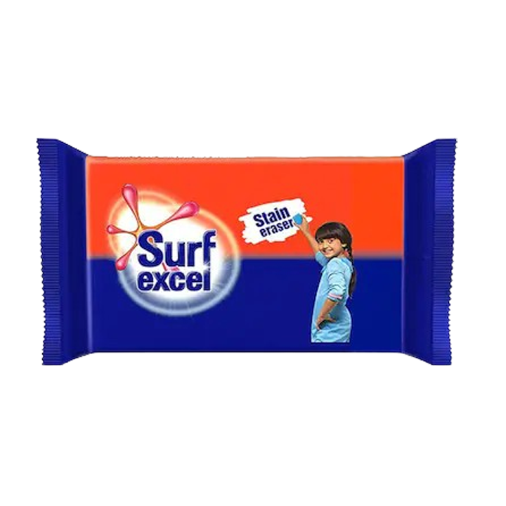 Surf Excel Detergent Bar 80 g