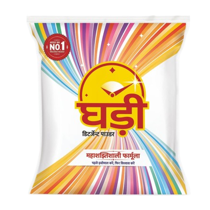 Ghadi Detergent Powder 5 kg