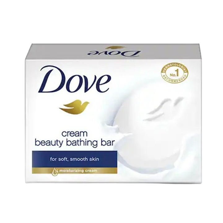 Dove Cream Beauty Bathing Bar 50 g