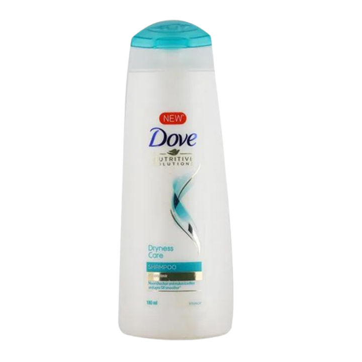 Dove Dryness Care Shampoo 180 ml