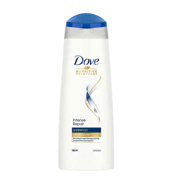 Dove Intense Repair Hair Shampoo 180 ml