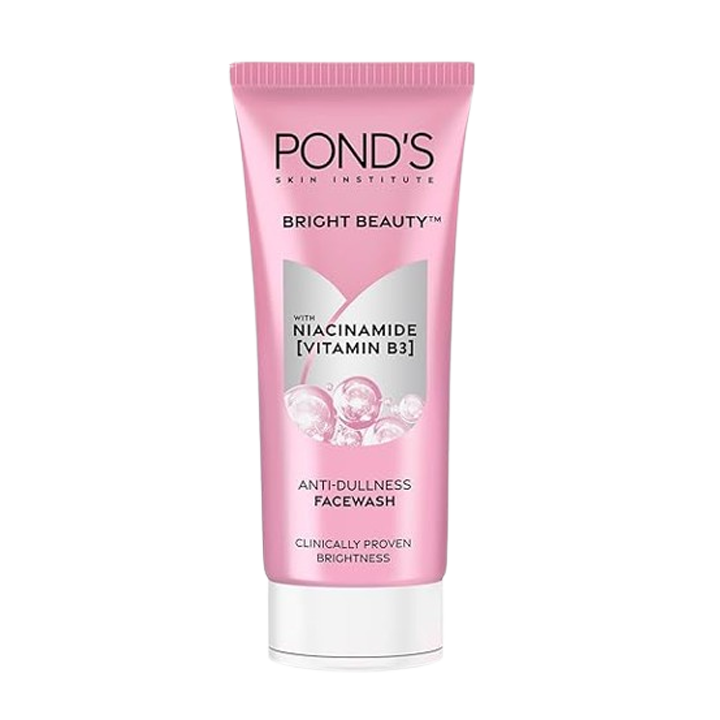 Pond's Bright Beauty Anti-Dullness & Brightening Facewash 100 g