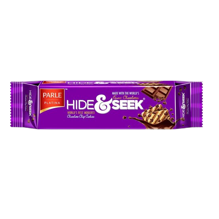 Parle Hide & Seek Chocolate Chip Cookies 100 g
