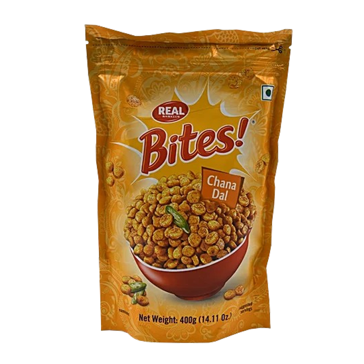 Real Namkeen Bitesl Chana Dal 400 g