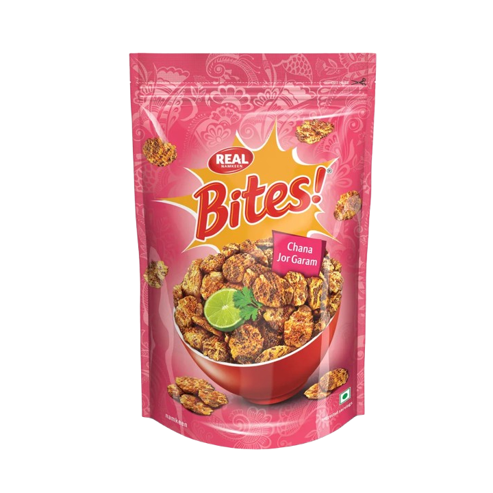 Real Namkeen Bites Chana Jor Garam 400 g