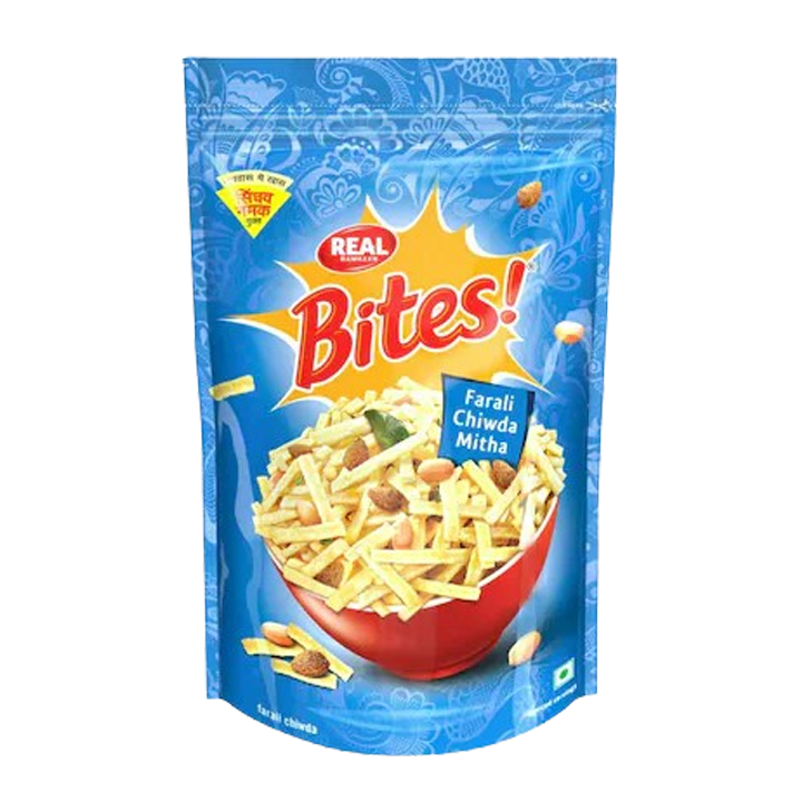 Real Namkeen Farali Mitha Chiwda 400 g