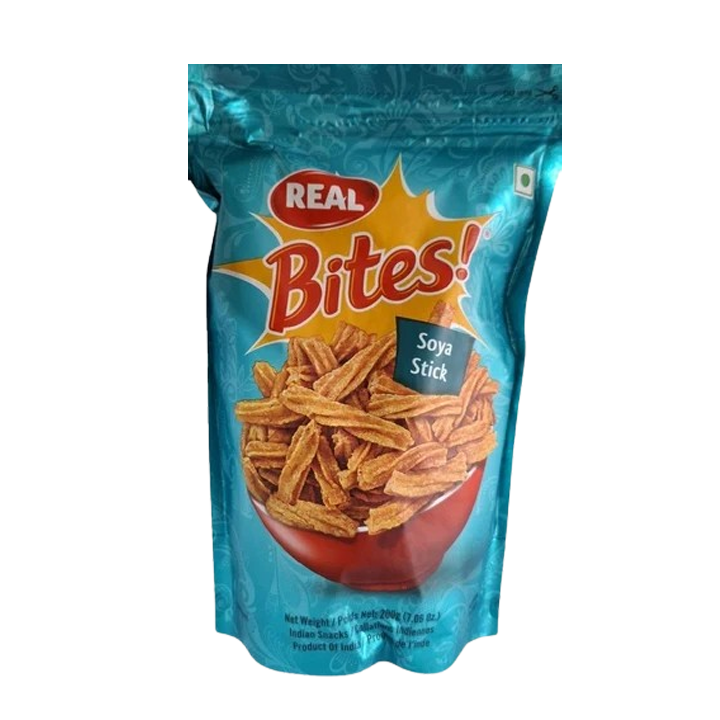 Real Namkeen Bites Soya Stick 200 g