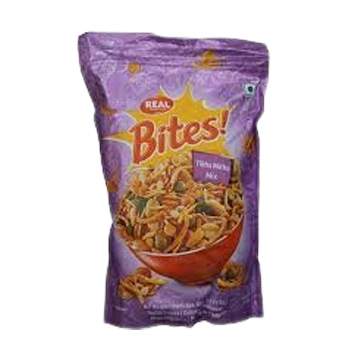 Real Namkeen Bites Tikha Mitha Mix 400 g
