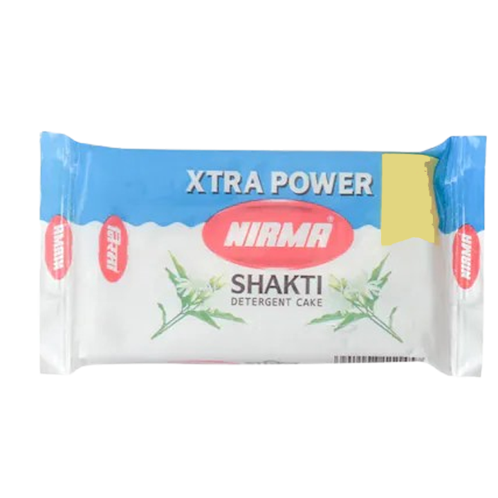 Nirma Xtra Power Shakti Detergent Cake