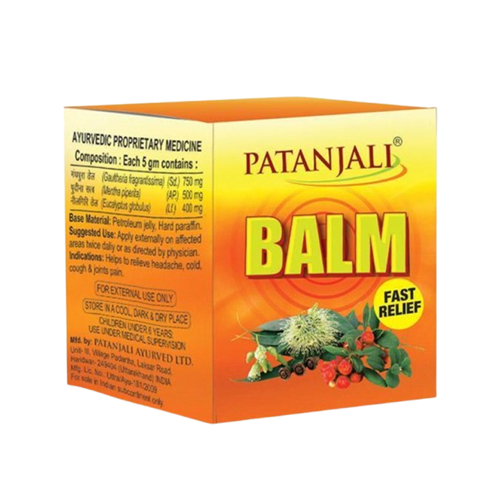 Patanjali Balm 10 g