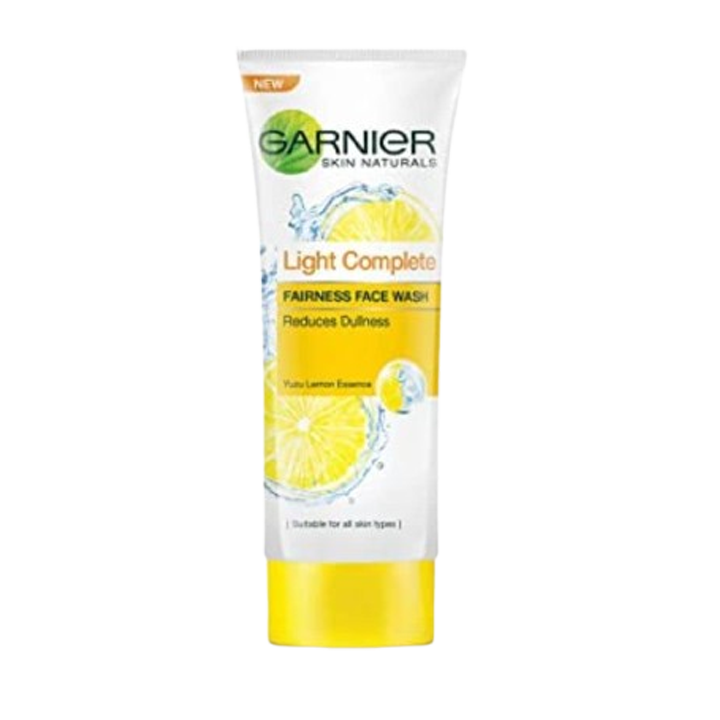 Garnier Skin Naturals Bright Complete Face Wash 100 g