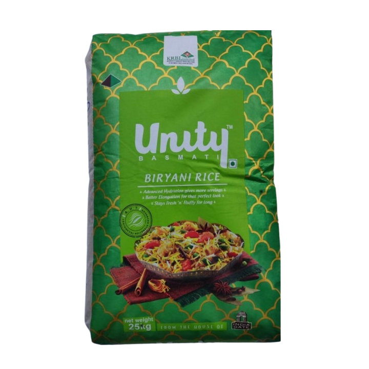 Basmati Unity Biryani Rice Loose