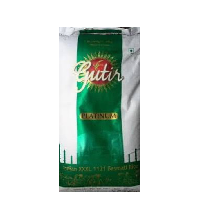 Gutir Platinum Basmati Rice (Loose)