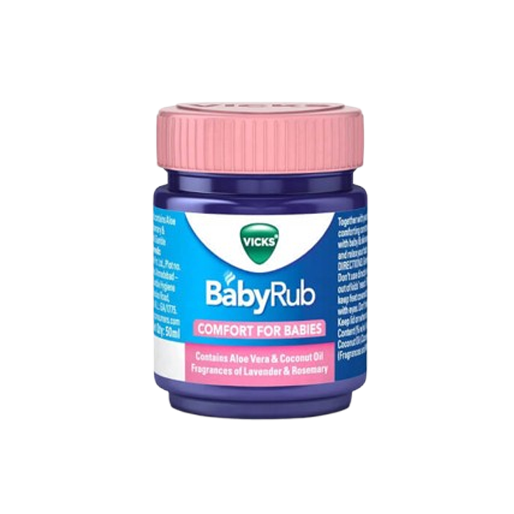 Vicks Baby Rub 25 ml