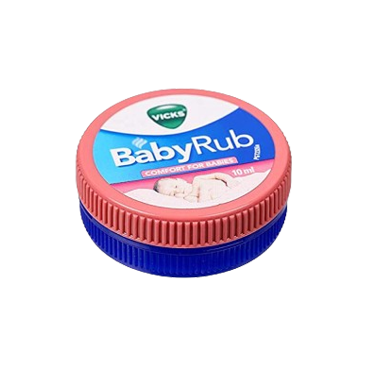 Vicks Baby Rub 10 ml