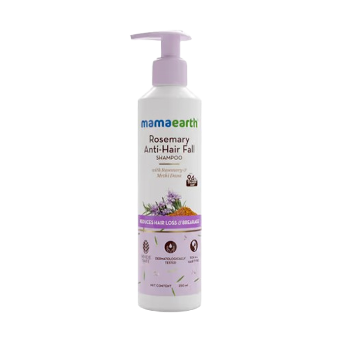 Mamaeart Rosemary Anti-Hair Fall Shampoo 250 ml