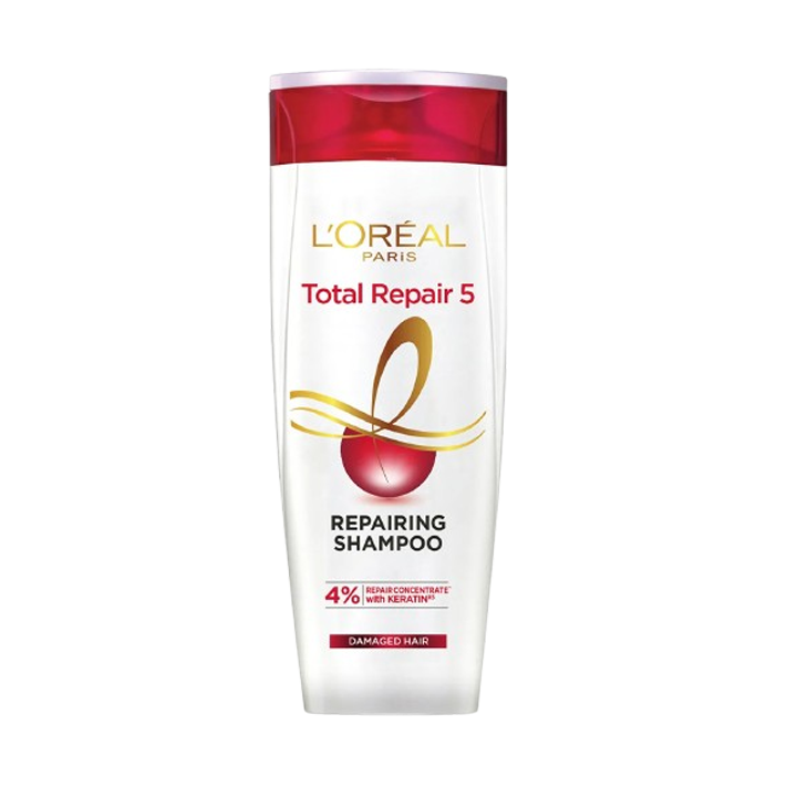 LOreal Paris Total Repair 5 Shampoo 180 ml