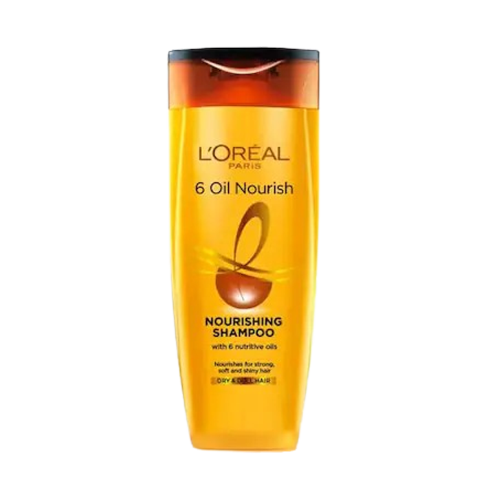 LOreal Paris 6 Oil Nourish Nourishing Shampoo 82.5 ml