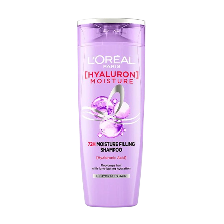 LOreal Paris Hyaluron 72H Moisture Filling Shampoo 82.5 ml