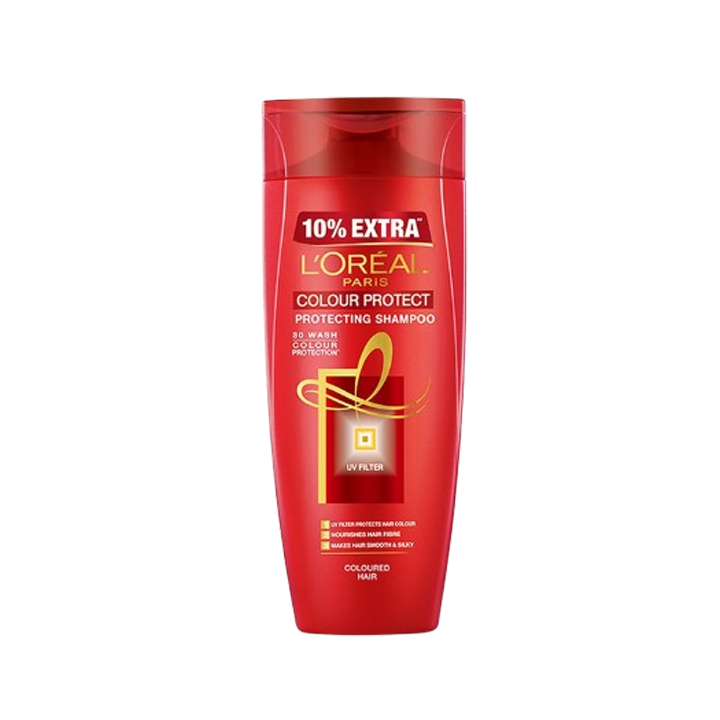 LOreal Paris Unisex Color Protect Shampoo 82.5 ml