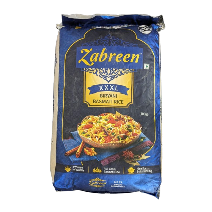Basmati Biryani Zabreen XXXL (Loose)