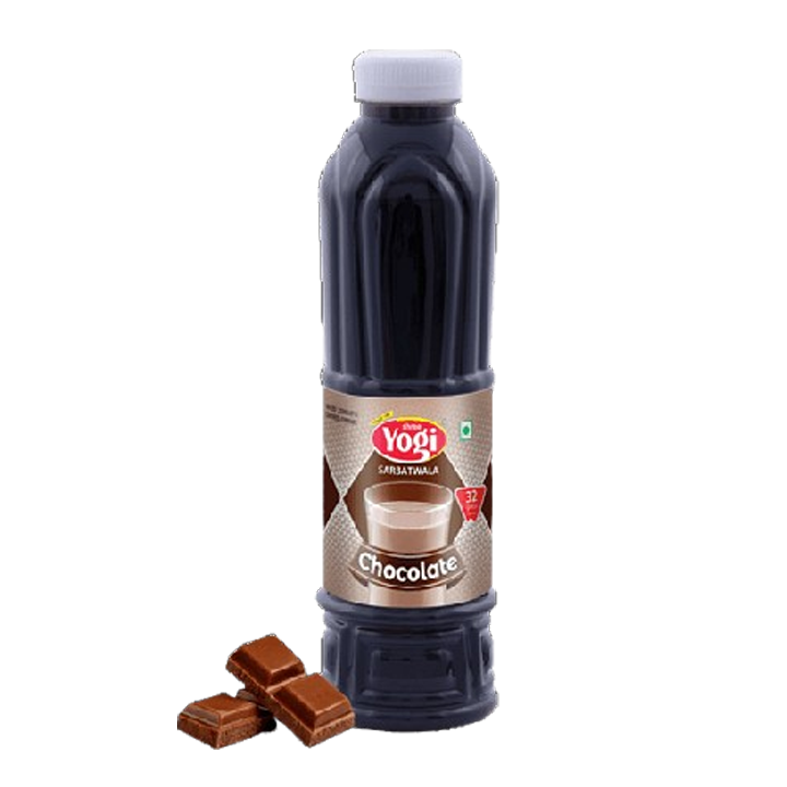 Shree Yogi Chocolate Sarbat Syrup 750 ml