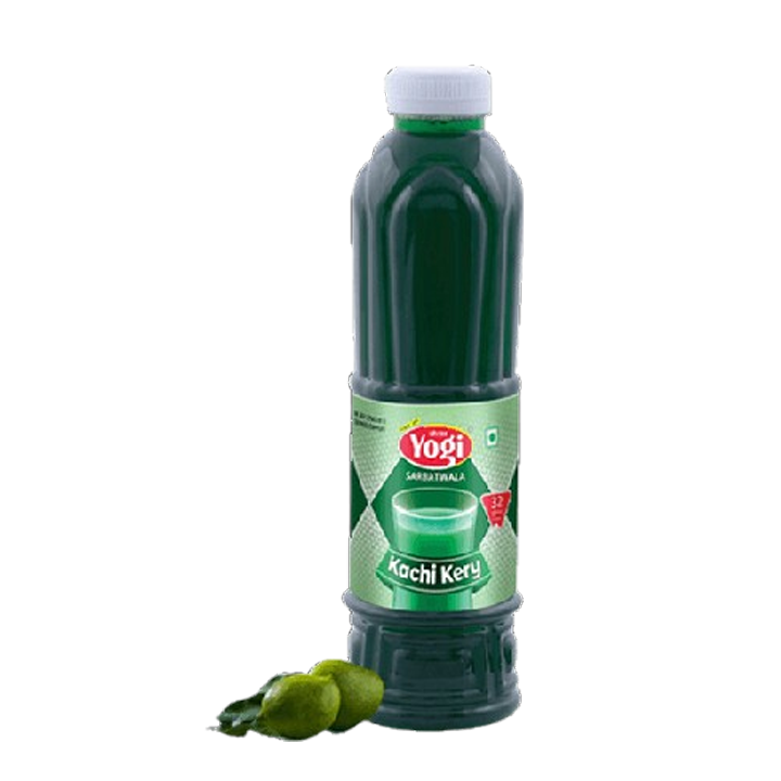 Shree Yogi Khachi Keri Sarbat Syrup 750 ml