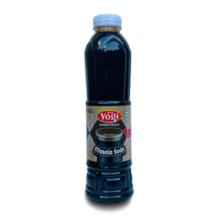 Shree Yogi Masala Soda Syrup 750 ml