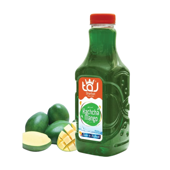 Taj Kachcha Mango Sharbat 750 ml