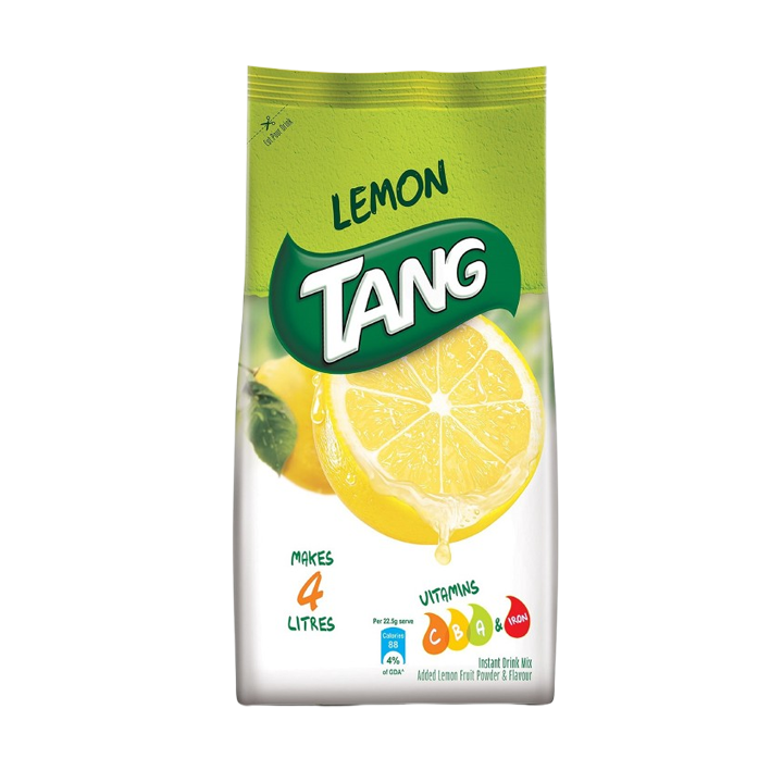 Tang Lemon Instant Drink Mix 500g
