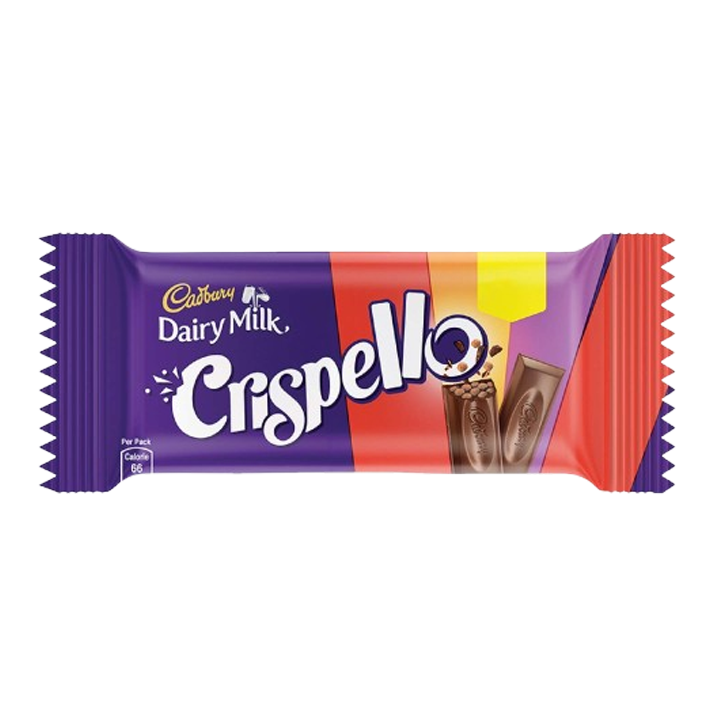 Cadbury Dairy Milk Crispello 35 g