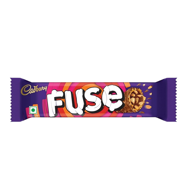 Cadbury Fuse Chocolate bar 43 g