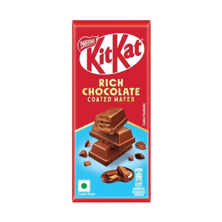 KIT KAT Rich Chocolate Coated Wafer 50 g