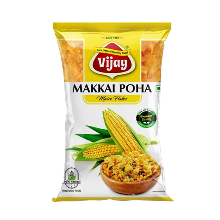 Vijay Makkai Poha/Maize 400 g
