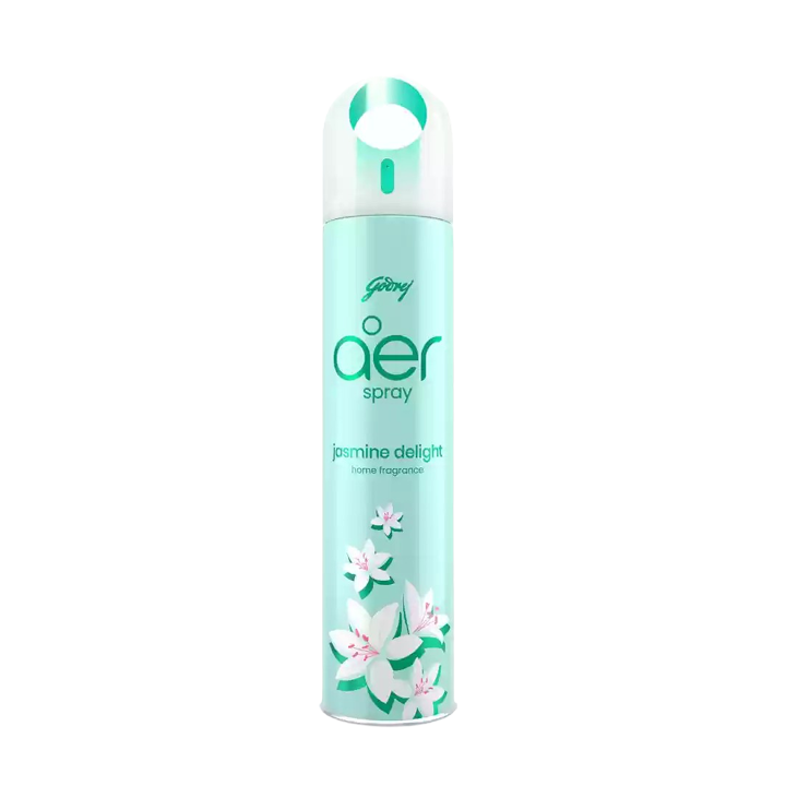 Godrej Aer spray, Jasmine Delight Freshner 220 ml