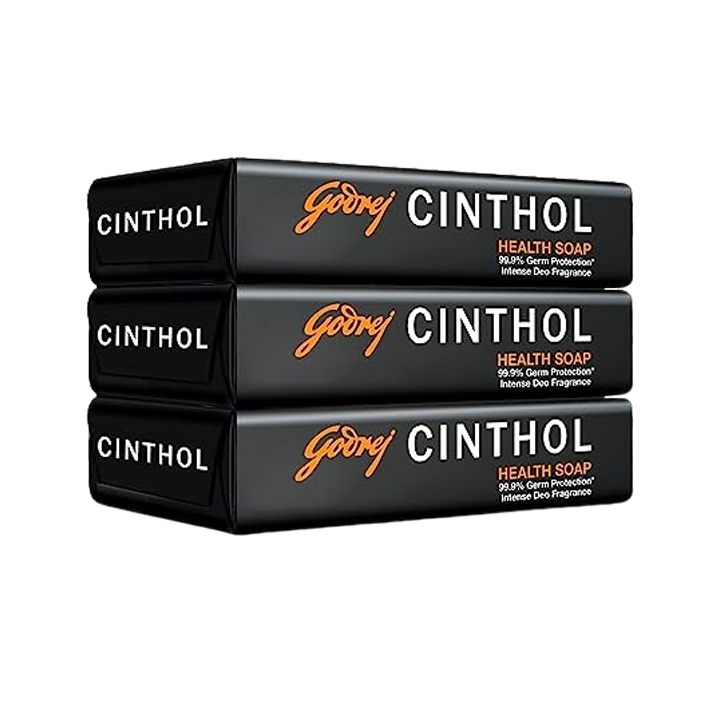 Godrej Cinthol Germ Soap 3x100g