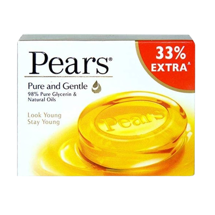 Pears Pure And Gentle Soap 100 g