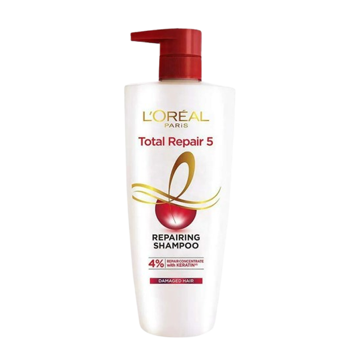 LOreal Paris Total Repair 5 Shampoo 650 ml